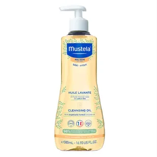 Mustela Olio Lavante Pelli Secche 500ml