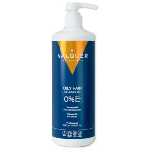 Valquer Ölregulierendes Shampoo 1000 ml