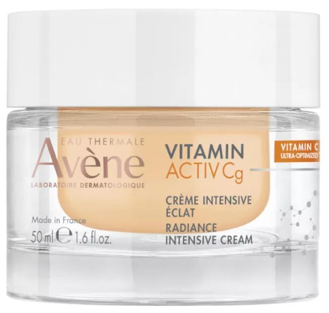 Avène Vitamin Activ Cg Crème Luminosité 50 ml