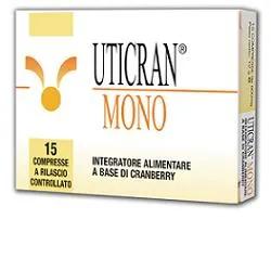 Uticran Mono Integratore 15 Compresse