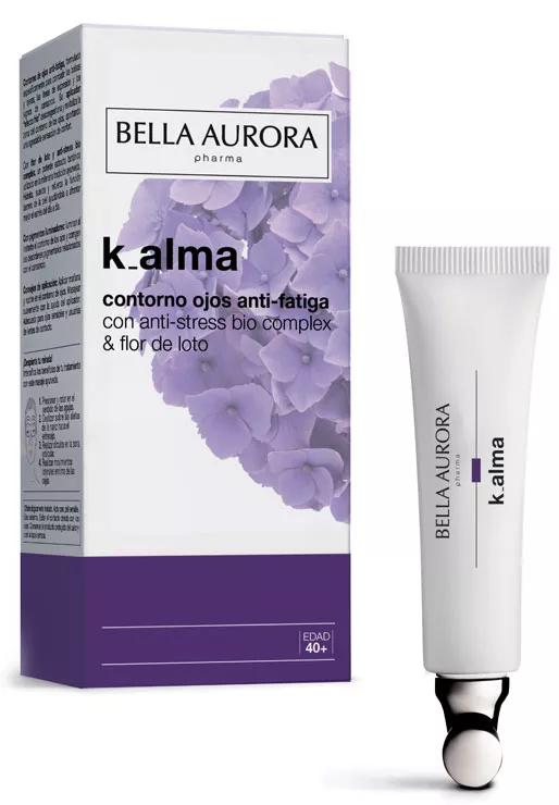 Bella Aurora K-Alma Crema Contorno Ojos 15 ml