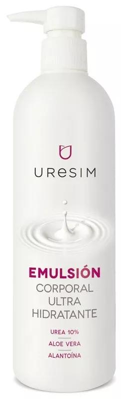 Uresim Emulsión Corporal Ultra Hidratante 400 ml