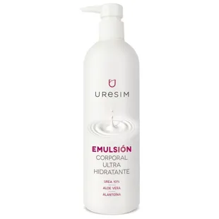 Uresim Emulsion Corps Ultra Hydratante 400 ml