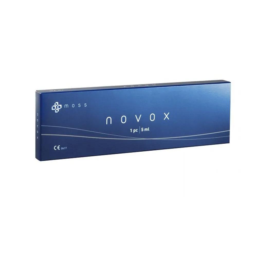 Novox Gel Siringa per Lesioni Cutanee 5 ml