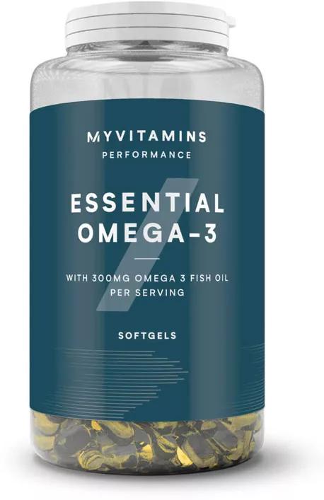 Myprotein Essential Omega 3 90 Cápsulas