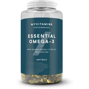 Myprotein Essential Omega 3 90 Capsules