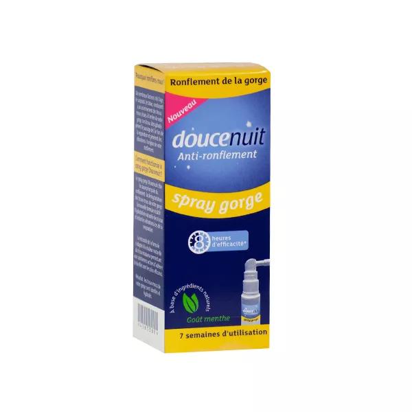 Notte silenziosa anti-russare Spray Gola 23,5 ml