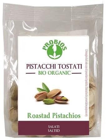 Probios Pistacchi Tostati Bio 125 g