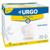 Urgo Soins Infirmiers Nylex Fast Nastro Tubolare Giallo 10,75cm x 10m