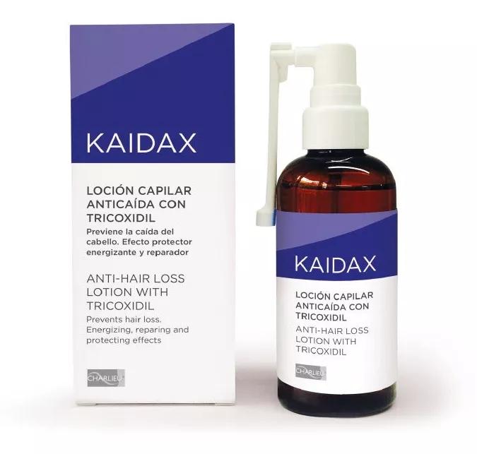 Perte de cheveux Kaidax lotion Spray 0 ml