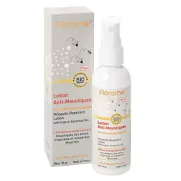 Florame Anti-Moustiques Lotion Bio 90ml