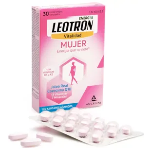Mulher Leotron 30 comprimidos
