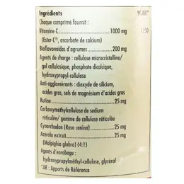 Solgar Ester-C Plus 1000 90 comprimés