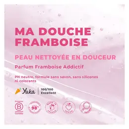 Energie Fruit Gel Douche Framboise et Fleur de Cerisier 500ml