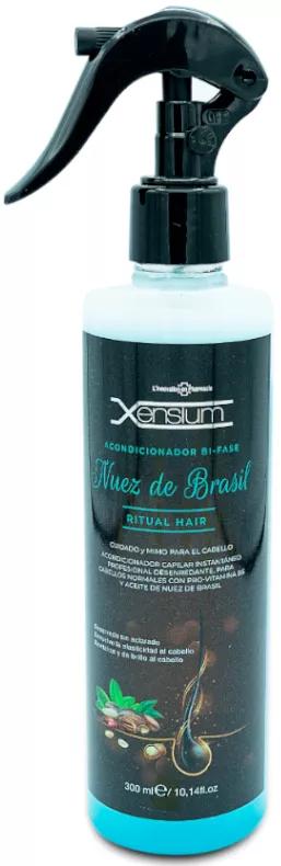 Xensium Ritual Hair Condicionador Bifásico Castanha do Brasil 300 ml