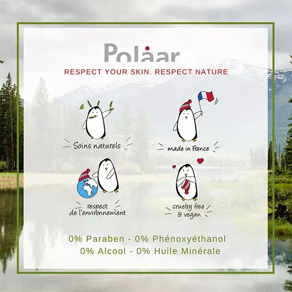 Polaar The Genuine Lapland Hand Cream with Arctic Berries 50ml