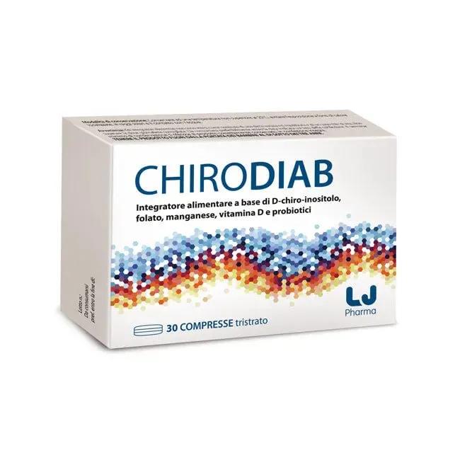 Chirodiab 30 Compresse