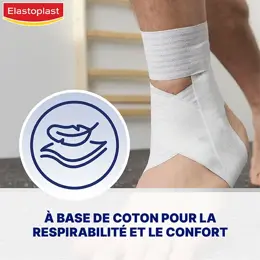 Elastoplast Sport Bande Adhésive Elastique 3cm x 2,5m