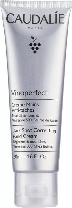 Caudalie Vinoperfect Crema de Manos Anti-Manchas 50 ml