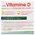 Vitavea Vitamine D 1000UI Défenses naturelles Lot de 2 x 90 comprimés