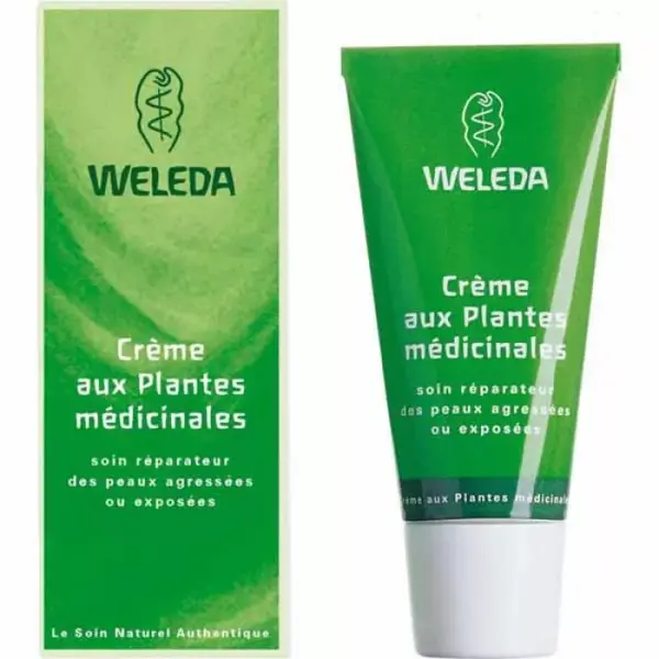 Weleda Crema con Plantas Medicinales 30 ml