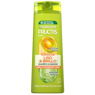 Garnier Fructis Smooth and Shine Fortifying Shampoo 360 ml