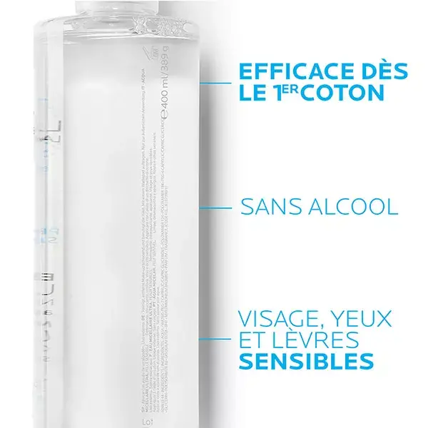 La Roche Posay Ultra Micellar Water Sensitive Skin 400ml