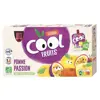 Vitabio Cool Fruits Pomme Passion Bio 12 x 90g