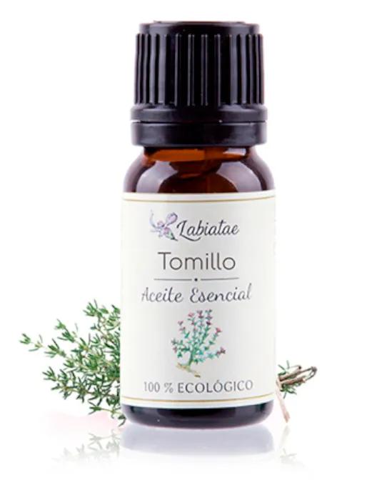 Labiatae Ätherisches Öl Thymian Bio 12 ml