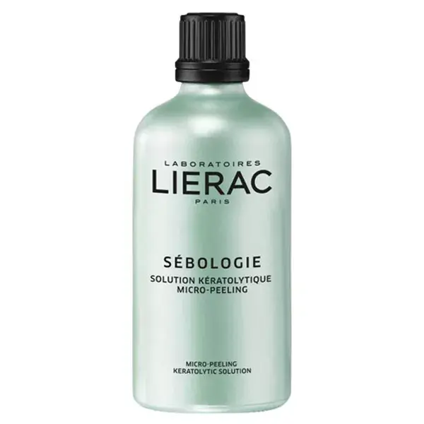 Lierac Sébologie Solution Kératolytique Micro-Peeling 100ml