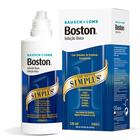 Bausch&Lomb Boston Simplus solução única 120 ml - Atida