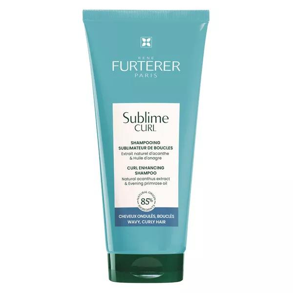 René Furterer Sublime Curl Shampoo per Ricci 200ml