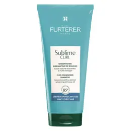 René Furterer Sublime Curl Shampoing Sublimateur de Boucles 200ml