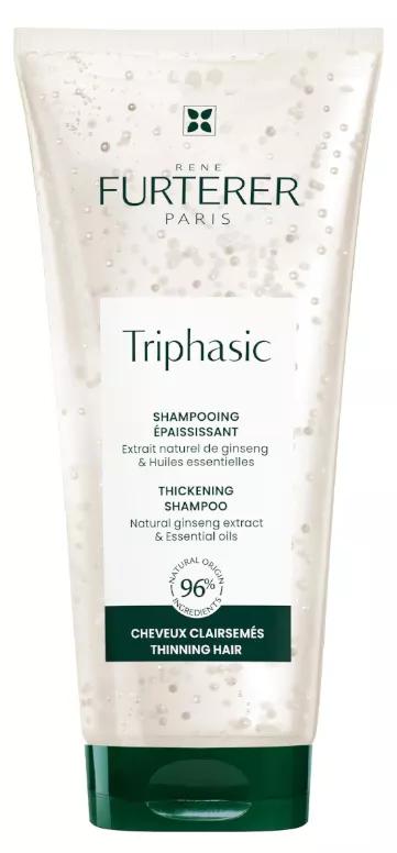 Rene Furterer shampooing triphasique 200 ml