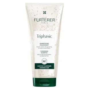 René Furterer Shampoo Trifásico Antiqueda sem Sulfatos 200 ml