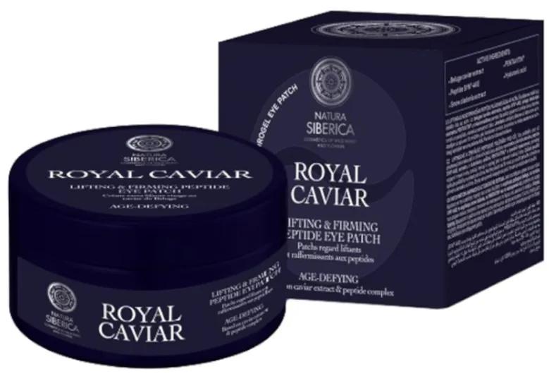 Natura Siberica Royal Caviar Firming Eye Contour Patches 60 pcs