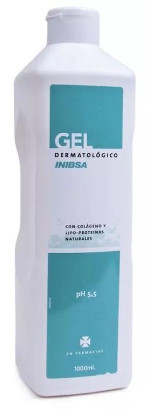 Inibsa Dermatologisches Gel 1000 ml