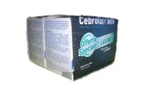 Cebrolux 800 Bi-Pack Integratore 60 Bustine