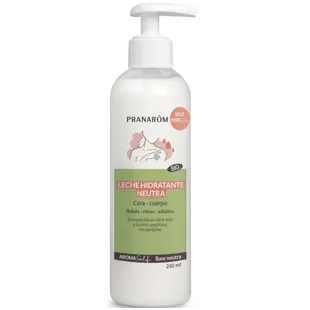 Pranarom Bio Neutrale Feuchtigkeitsmilch 250 ml