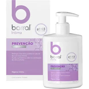 Barral Intima Gel Prevention 200 ml