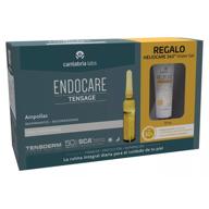 Endocare Tensage Ampollas 20 uds x 2ml + REGALO