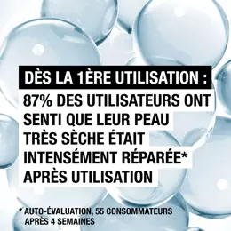 Neutrogena Formule Norvégienne® Réparation Intense Lait Corps Apaisant 400ml