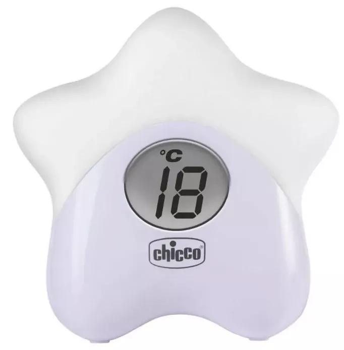 Chicco Star Nachtlampje met Thermometer