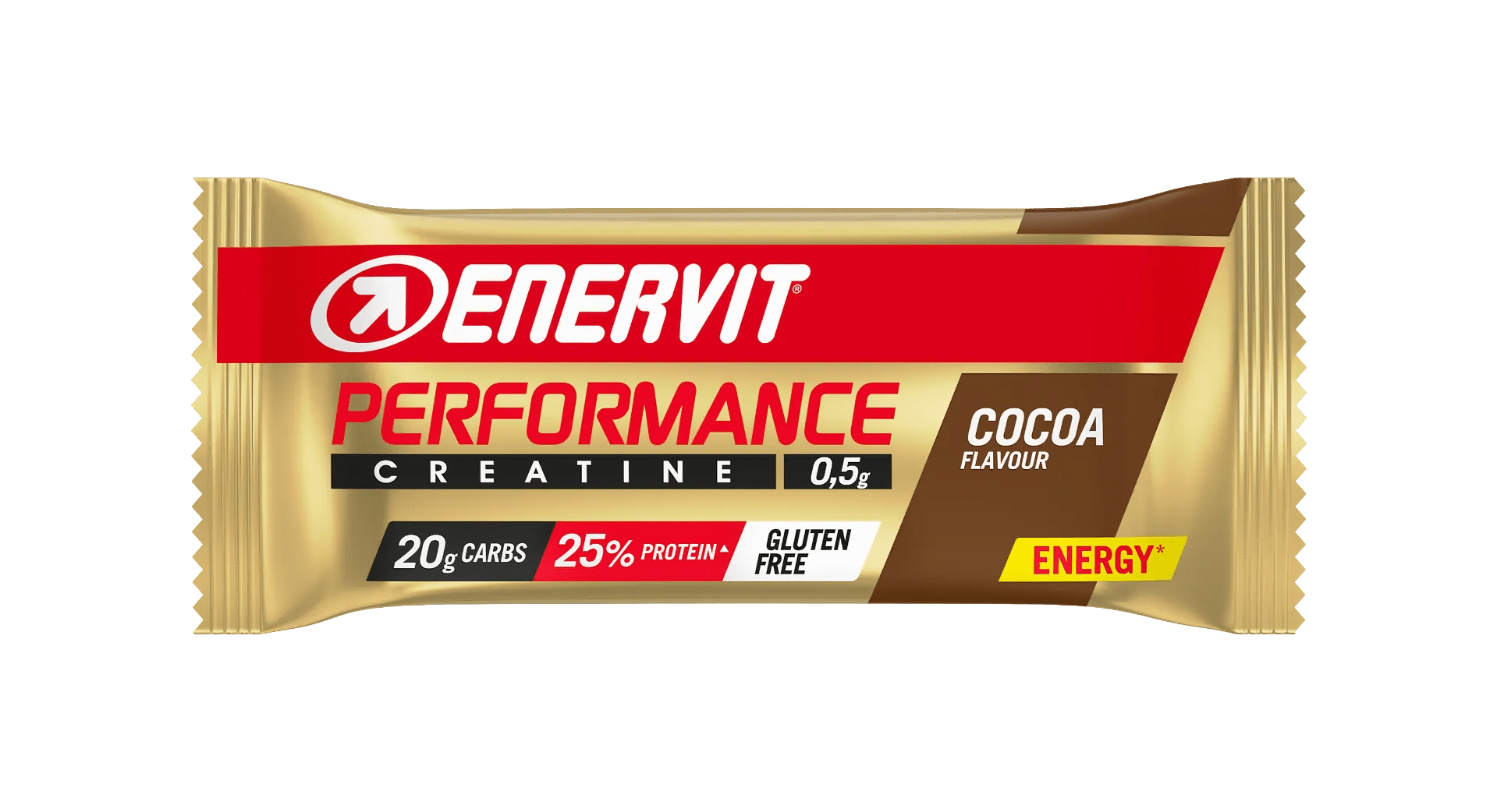 Enervit Power Sport Competition Cacao Barretta Energetica 40g