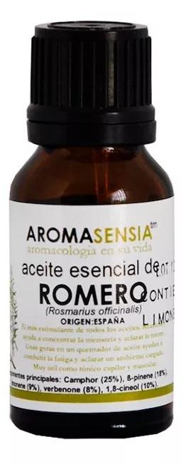 Aromasensia Alecrim Essencia 15ml
