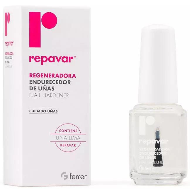 Régénérant ongles réasphaltée durcisseur 15 ml