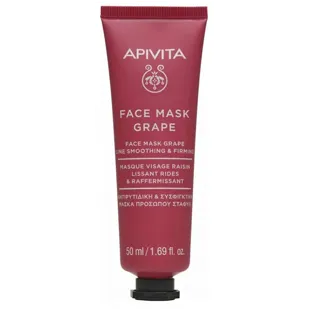 Apivita mask Face Grape anti-wrinkle and firming with grape 50ml