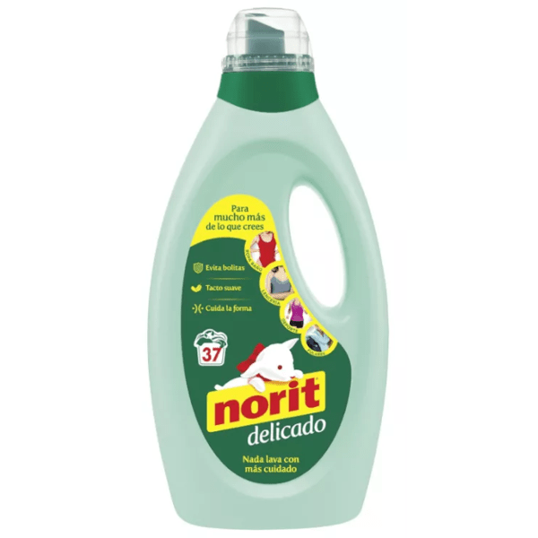 Norit Feinwaschmittel für Kleidungsstücke 1125 ml