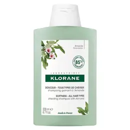 Klorane Shampoing Gainant à l’Amande 200ml