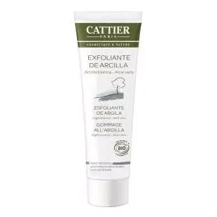 Clay Facial 0ml Exfoliating Cattier